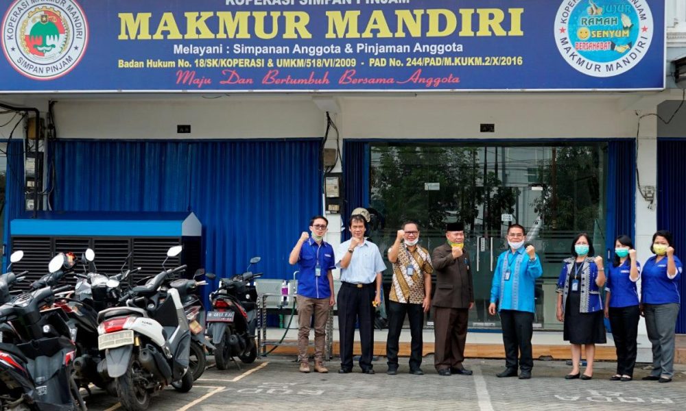 Makmur Mandiri: Koperasi yang Menjadi Teman Setia Warga Cilacap